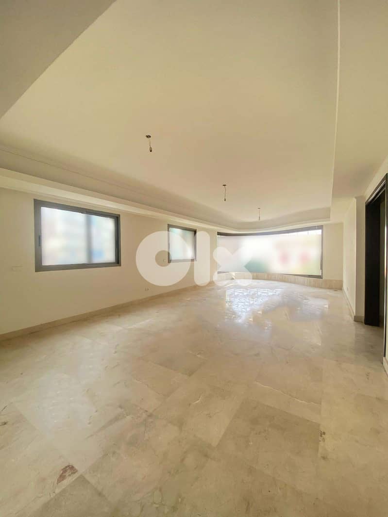 NEW IN MSAYTBEH PRIME (210SQ) 3 BEDROOMS , (BT-865) 0
