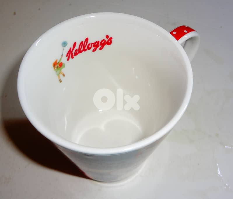 Kellogg's promotional mug 1