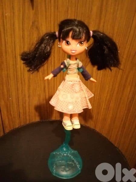 BRATZ KIDZ JADE Smaller MGA Great Rare doll in her own wear+Shoes=22$ 3