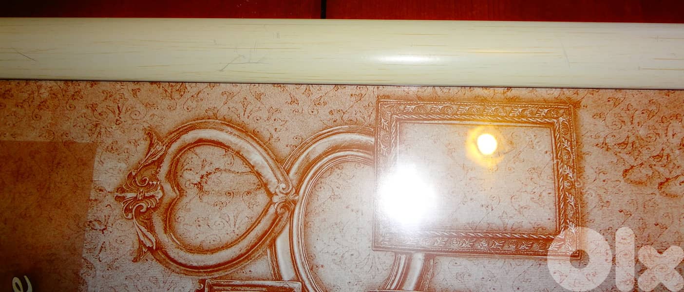 photo wooden beige frame 20*30cm 2