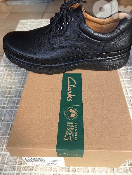 Clark's shoes 1