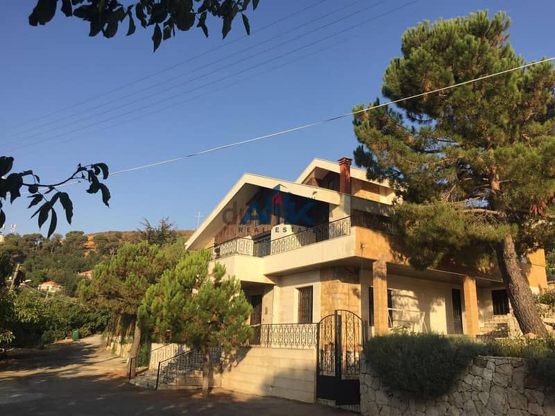 EXCLUSIVE!! VILLA FOR SALE In BAATOUTA FAQRA 0