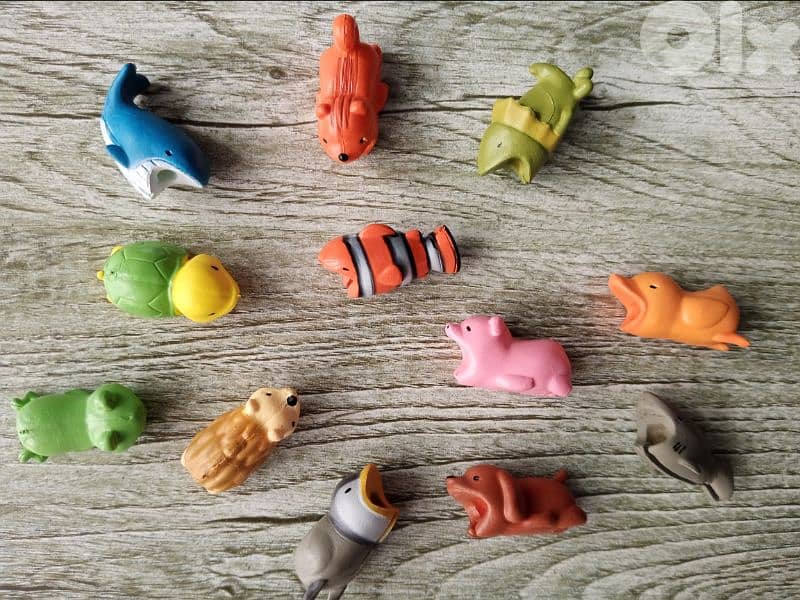 Cute animal cable bite 3$ 8