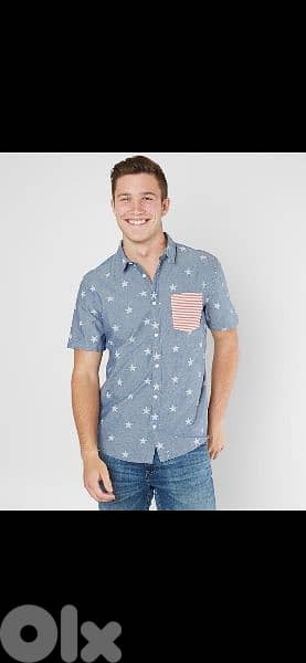 quicksilver shirt xs to xl original 1