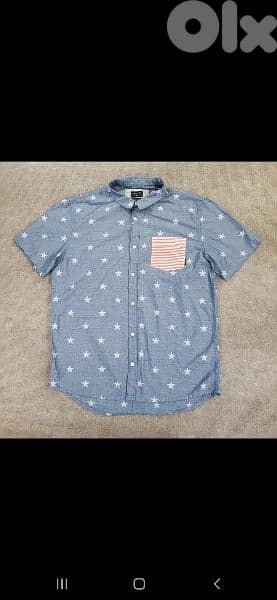 quicksilver shirt xs to xl original 5