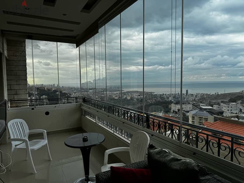 unobstructed sea view apartment 0