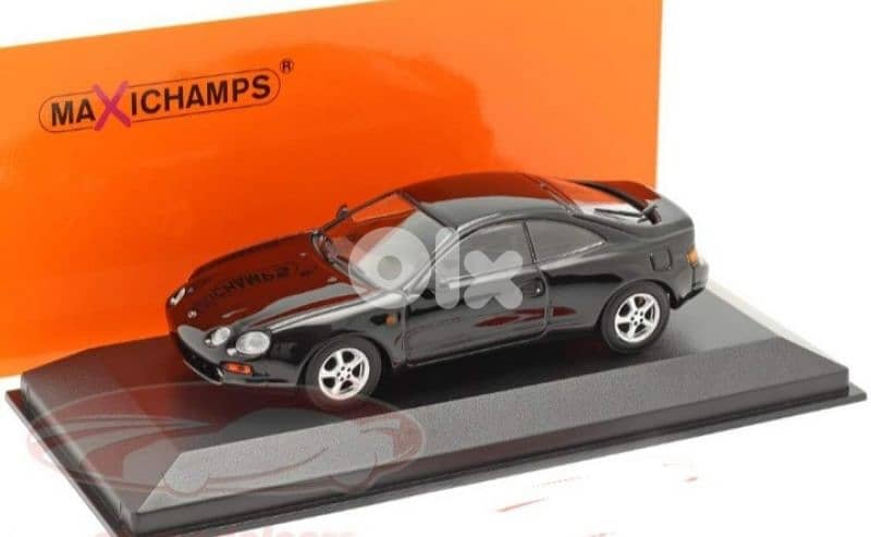 Toyota Celica 1994 diecast car model 1;43 0