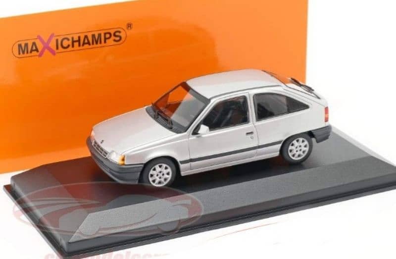 Opel Kadett 1990 diecast car model 1;43 0