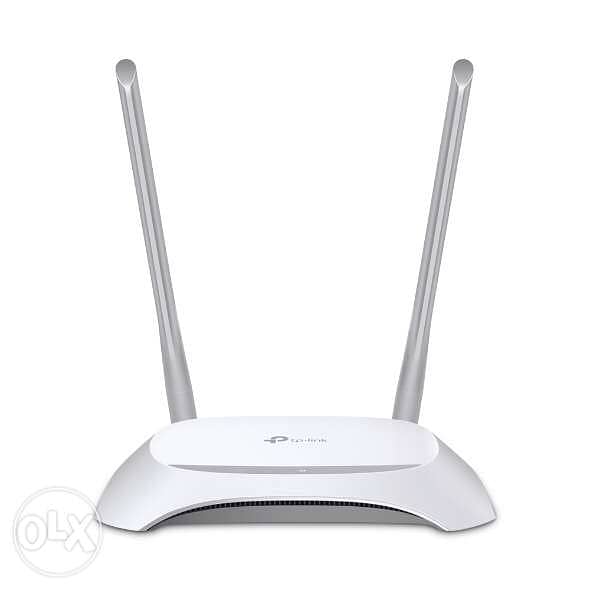 tp-link 300 Mbps TL-WR840N( Original) 0