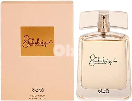 RASASI - SHUHRAH WOMEN EDP-90 ML 0