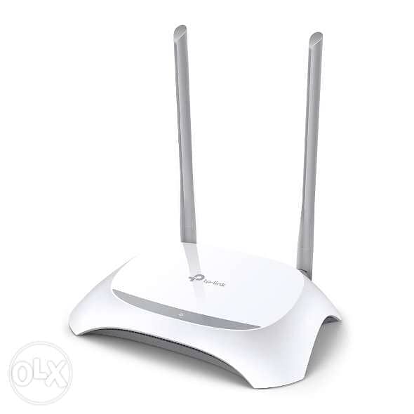 tp-link 300 Mbps TL-WR840N( Original) 1