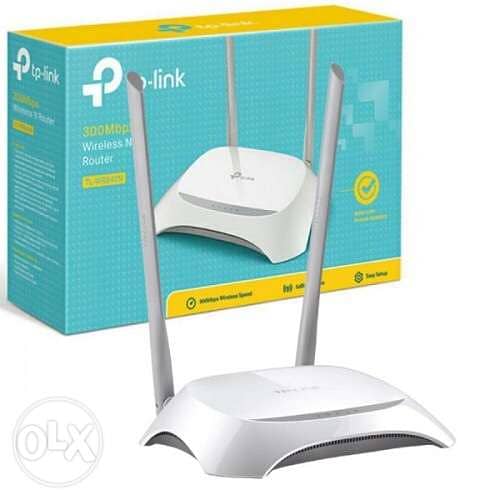 tp-link 300 Mbps TL-WR840N( Original) 5