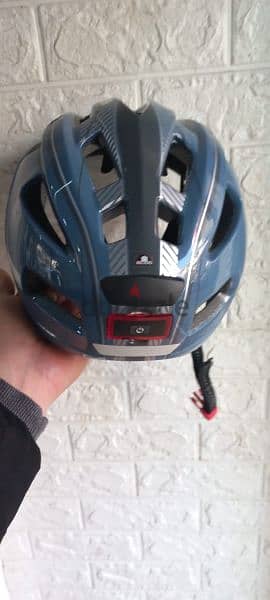 Crivit bike helmet 1