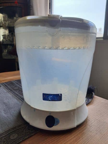 Optimal sterilizer 1