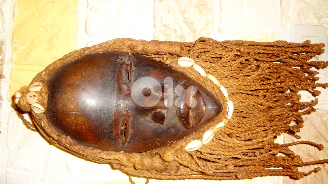 wooden african masks prices varies with each mask 4