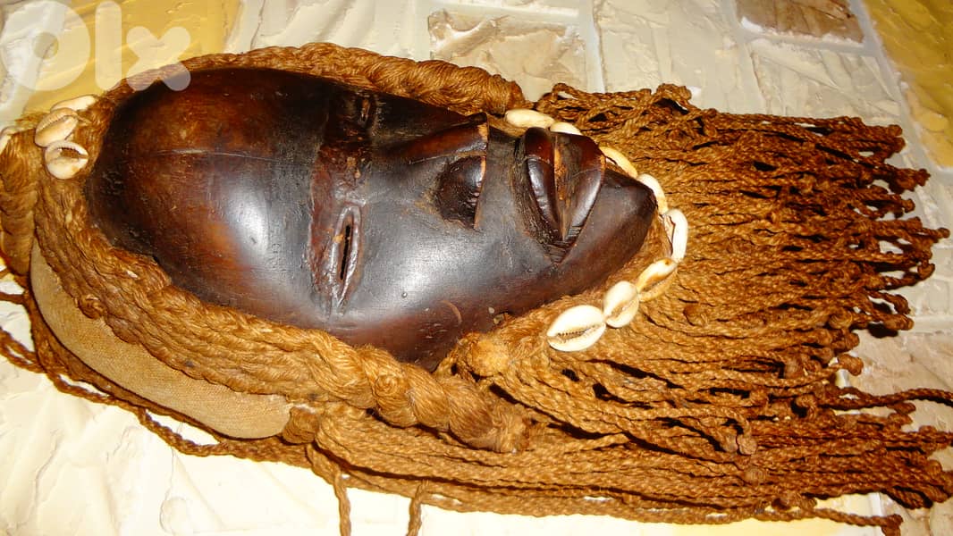 wooden african masks prices varies with each mask 5