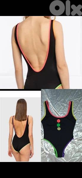 swimsuit copy Moschino S to xL 0