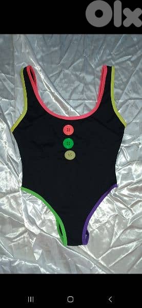 swimsuit copy Moschino S to xL 6