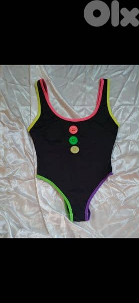 swimsuit copy Moschino S to xL 7