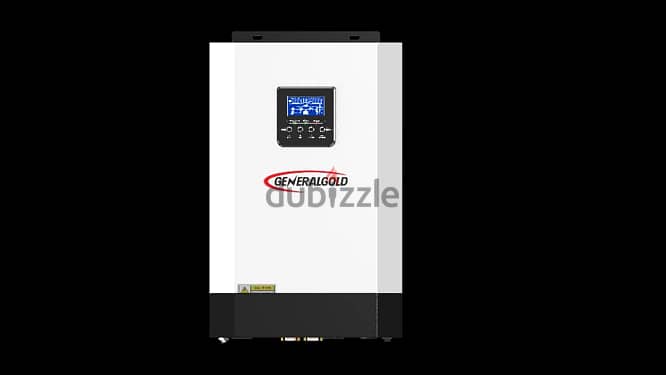 General Gold Solar Inverter 5500W انفرتر جنرال غولد 0