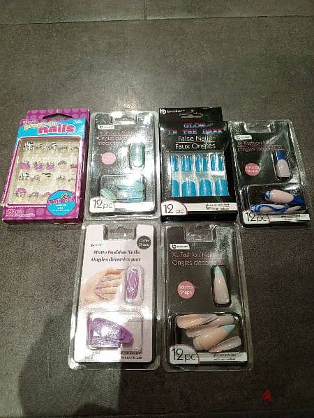 جزادين واظافر 2