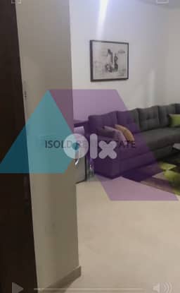 77 m2 chalet for sale in Zaarour-في الزعرور شاليه مفروش بالكامل 0