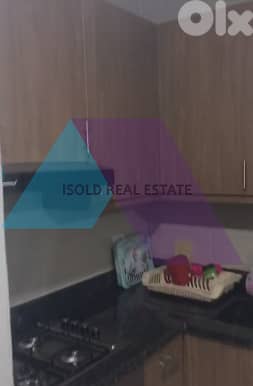 77 m2 chalet for sale in Zaarour-في الزعرور شاليه مفروش بالكامل 2