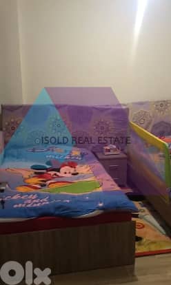 77 m2 chalet for sale in Zaarour-في الزعرور شاليه مفروش بالكامل 4