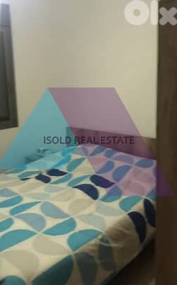 77 m2 chalet for sale in Zaarour-في الزعرور شاليه مفروش بالكامل 5