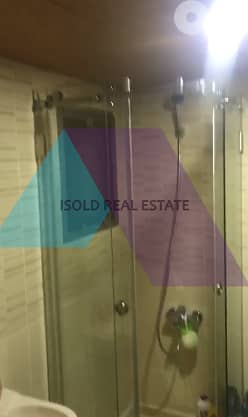 77 m2 chalet for sale in Zaarour-في الزعرور شاليه مفروش بالكامل 6