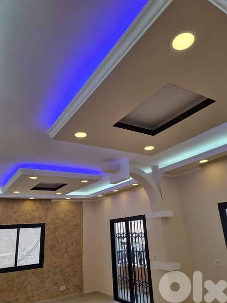 دهان داخلي خارجي عزل اسطح خدمات عامه 7