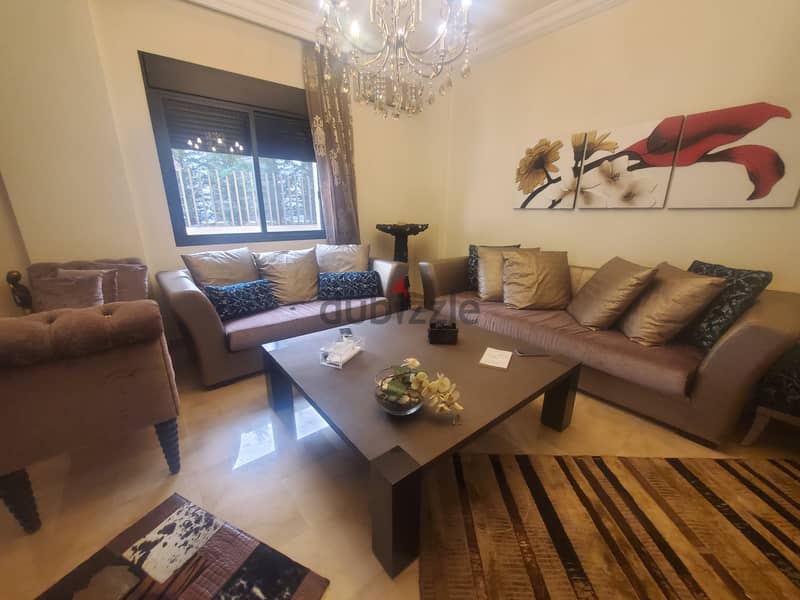 Apartment for sale in Rabweh شقة للبيع في الربوة 0