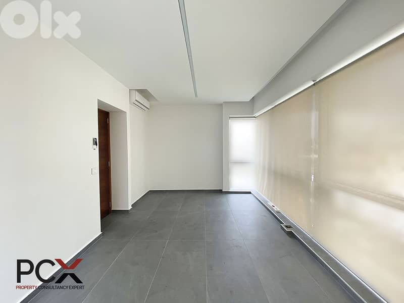 Office For Rent In Sin El Fil I City View I Electricity 24/7 0