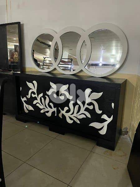 أوضة سفرة شغل توصاية 1