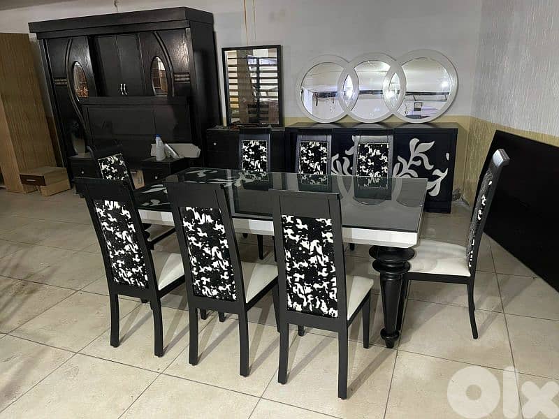 أوضة سفرة شغل توصاية 2