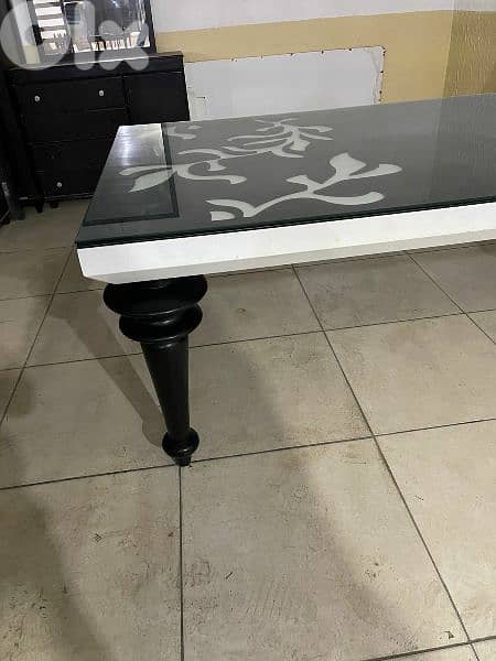 أوضة سفرة شغل توصاية 7