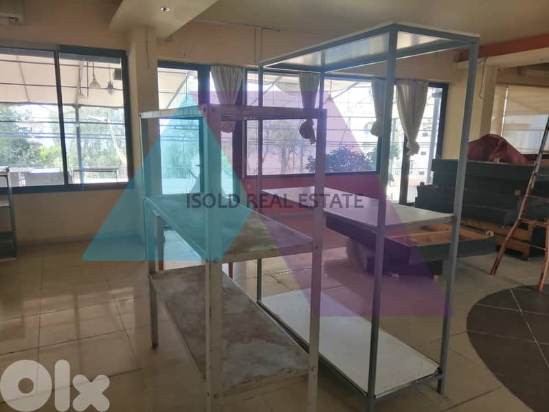 A 4000 m2 hotel on 1,300m2 land for sale in Faraya/Keserwan 3