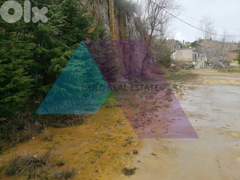 A 4000 m2 hotel on 1,300m2 land for sale in Faraya/Keserwan 4