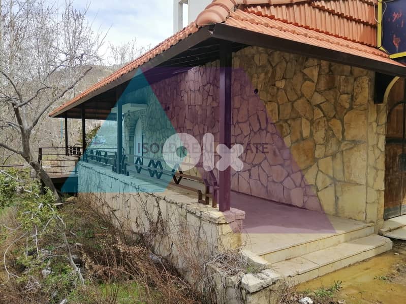A 4000 m2 hotel on 1,300m2 land for sale in Faraya/Keserwan 5