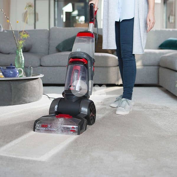 Bissel Proheat 2X Revolution 2066E 0