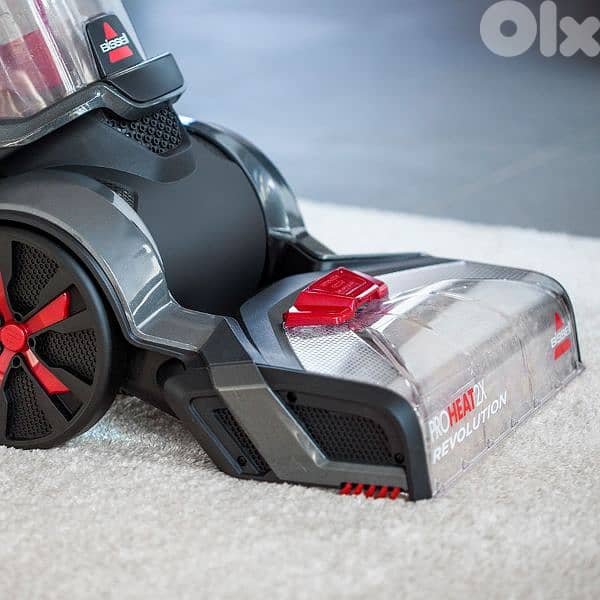 Bissel Proheat 2X Revolution 2066E 2