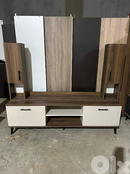 طاولة Tv uint عرض 180 سم 0