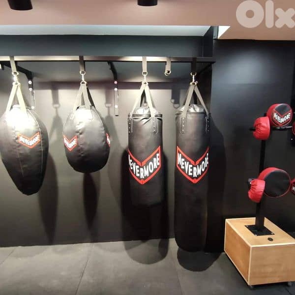 all Boxing Bags and martial art stuff GEO SPORT 03027072 at hadath 4