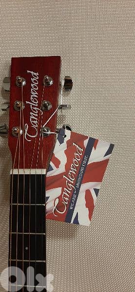 guitar Accoustic Tanglewood United Kingdom غيتار اكوستيك 0