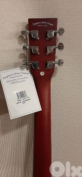 guitar Accoustic Tanglewood United Kingdom غيتار اكوستيك 2