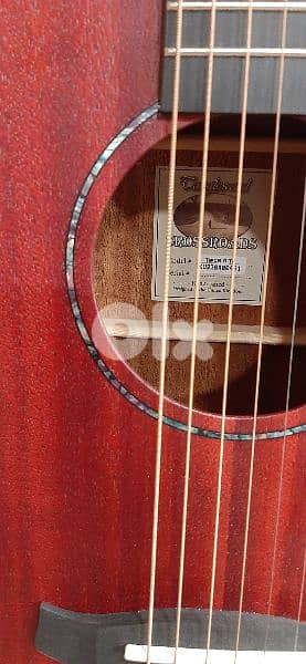 guitar Accoustic Tanglewood United Kingdom غيتار اكوستيك 4