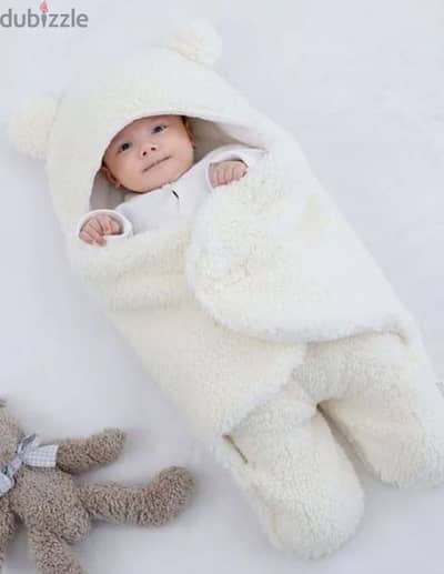 winter swaddle baby blanket
