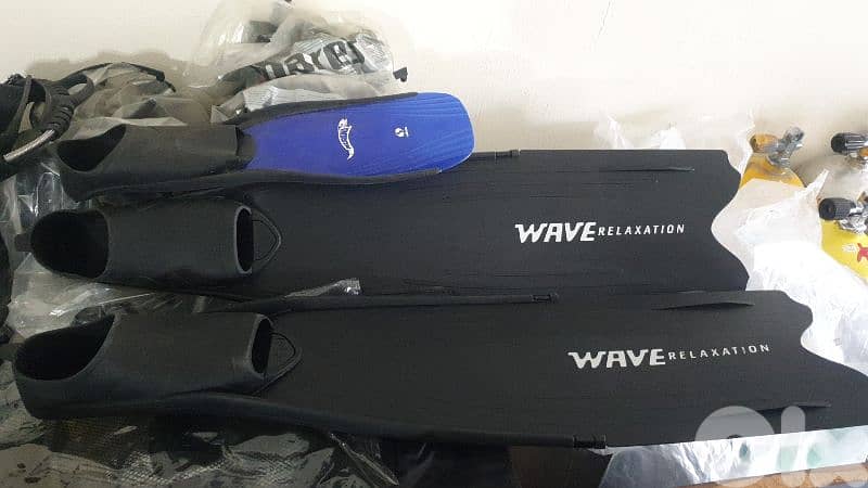 wave fins freedive 90$ 0