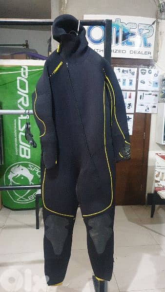 freedive wet suit 100$ 7