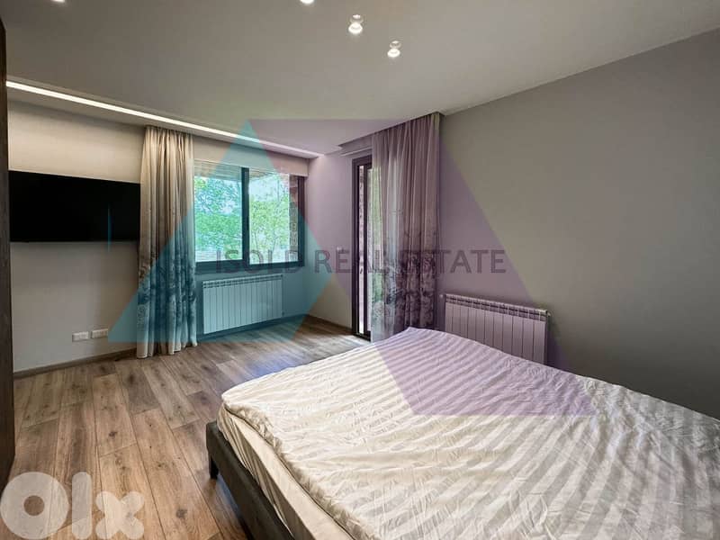 Duplex 235 m2 Chalet +230m2 garden 4 sale in Faqra | Fakra - فقرا 10